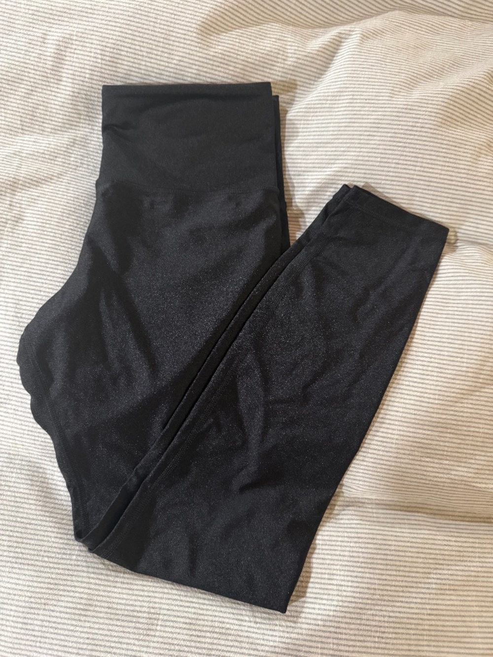 sssssssshhhhhhhhhimmer leggings! Athleta - L